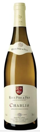 Roux Pere & Fils Chablis 2015