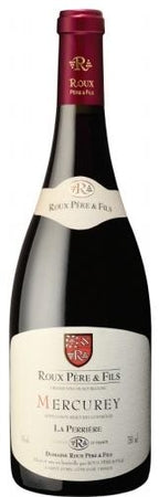 Roux Pere & Fils Mercurey La Perriere 2015