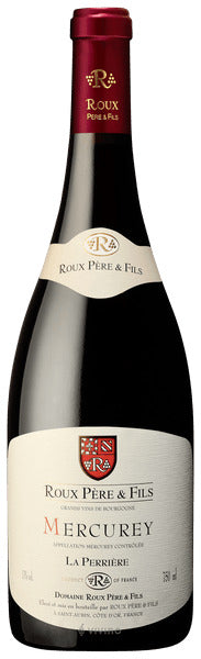 Roux Pere & Fils Mercurey La Perriere 2016