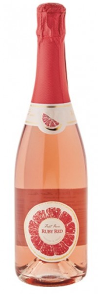 Ruby Red Rose Sparkling Rose First Press