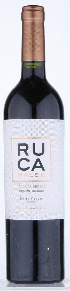 Ruca Malen Petit Verdot Terroir Series 2019