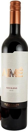 Ruca Malen Red Blend Aime 2016