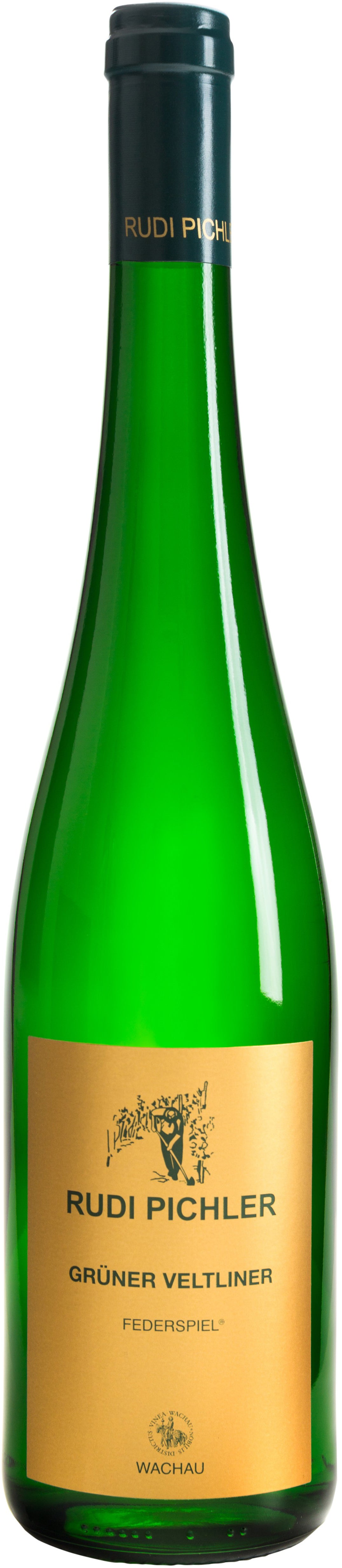 Rudi Pichler Gruner Veltliner Federspiel 2015