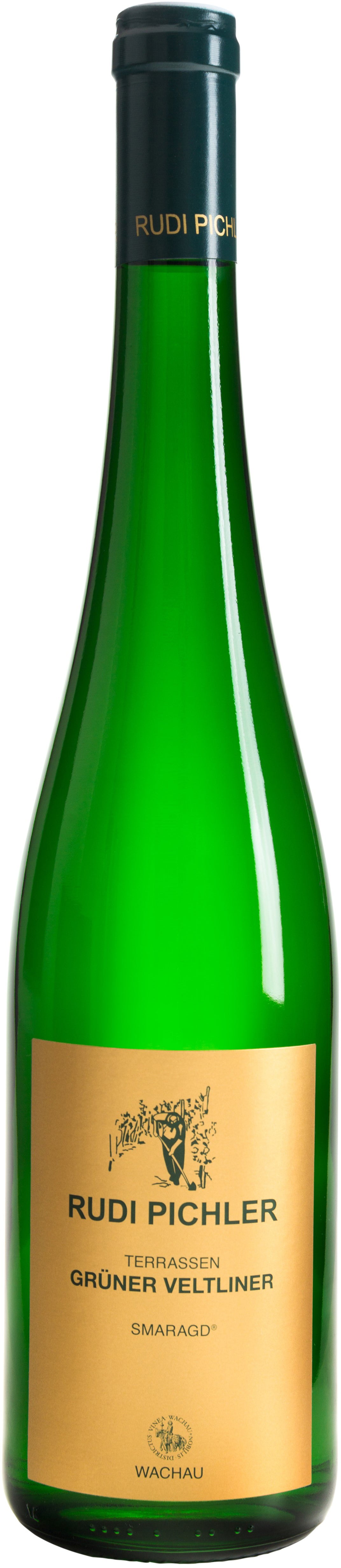 Rudi Pichler Gruner Veltliner Smaragd Terrassen 2017