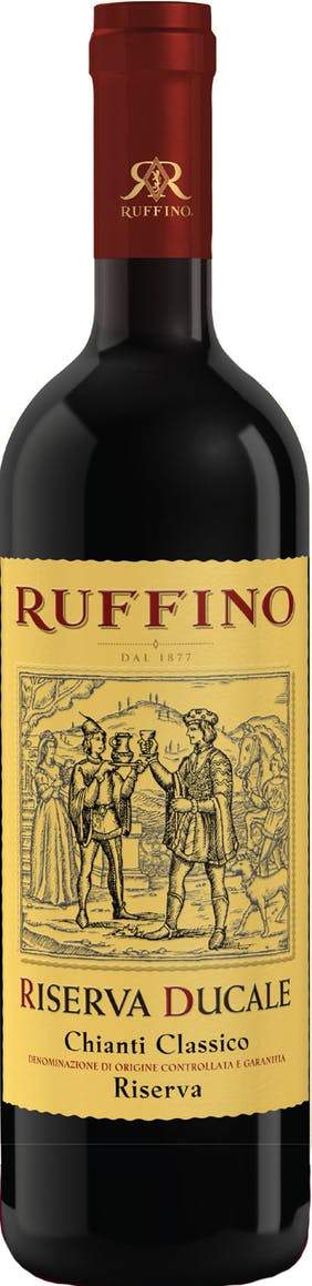 Ruffino Chianti Classico Riserva Ducale Tan 2017