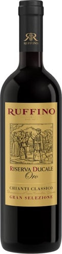 Ruffino Chianti Classico Riserva Ducale Oro 2018