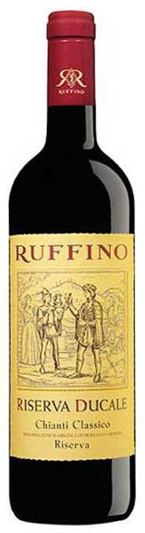 Ruffino Chianti Classico Riserva Ducale Tan 2014