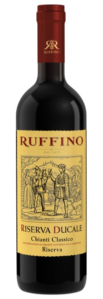 Ruffino Chianti Classico Riserva Ducale Tan 2015