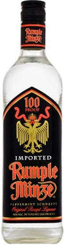 Rumple Minze Schnapps Peppermint