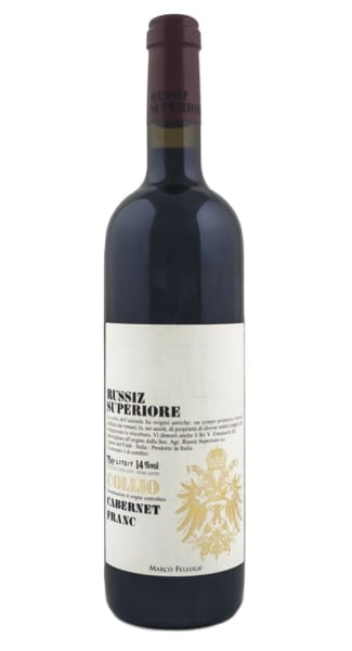 Russiz Superiore Collio Cabernet Franc 2018