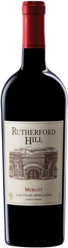 Rutherford Hill Merlot 2019