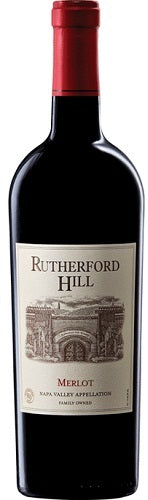Rutherford Hill Merlot 2018