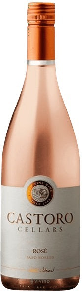 Castoro Cellars Rose 2019