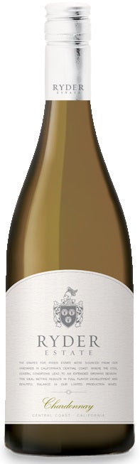 Ryder Estate Chardonnay 2015