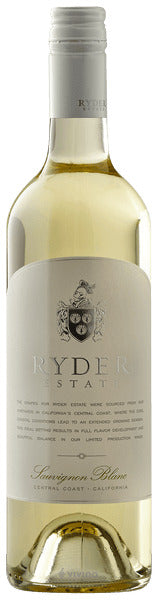 Ryder Estate Sauvignon Blanc 2016