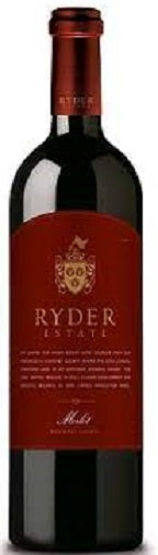 Ryder Estate Merlot 2018