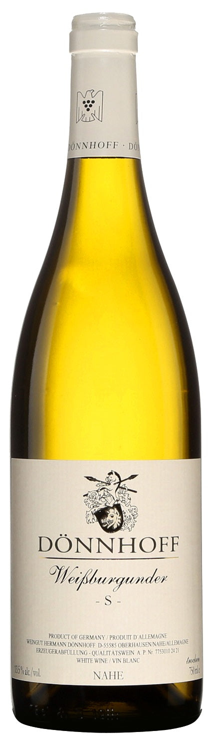 "S" Weissburgunder, Dönnhoff 2020