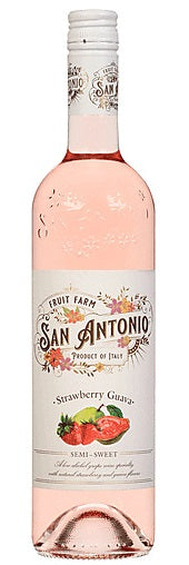 SAN ANTONIO STRAWBERRY GUAVA