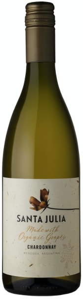 SANT JUL ORGANIC CHARDONNAY 2021