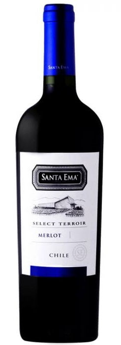 SANTA EMA MERLOT TERROIR 2019
