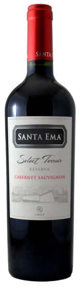 SANTA EMA SELECT TERROIR (PACIFIC HIGHWAY) CABERNET SAUVIGNON 2019