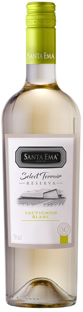 SANTA EMA SELECT TERROIR (PACIFIC HIGHWAY) SAUVIGNON BLANC 2020