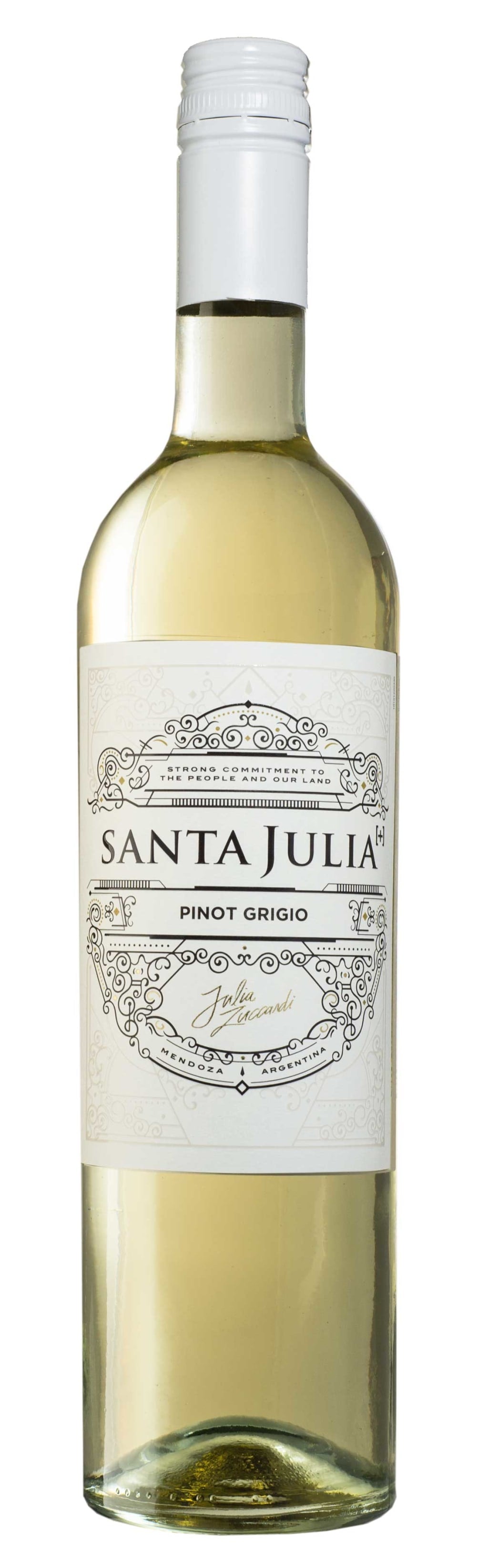 SANTA JULIA PINOT GRIGIO PLUS 2021