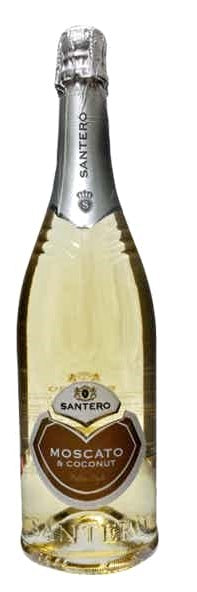 SANTERO MOSCATO & COCONUT