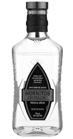 SAUZA HORNITOS ANEJO CRISTALINO