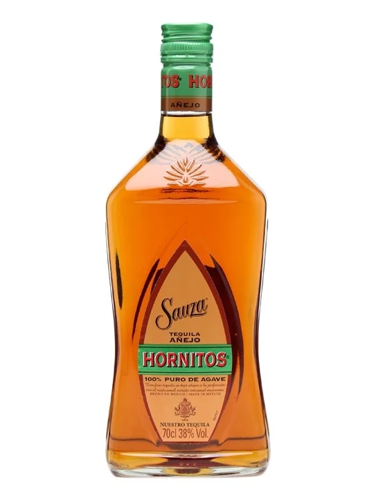 SAUZA HORNITOS ANEJO