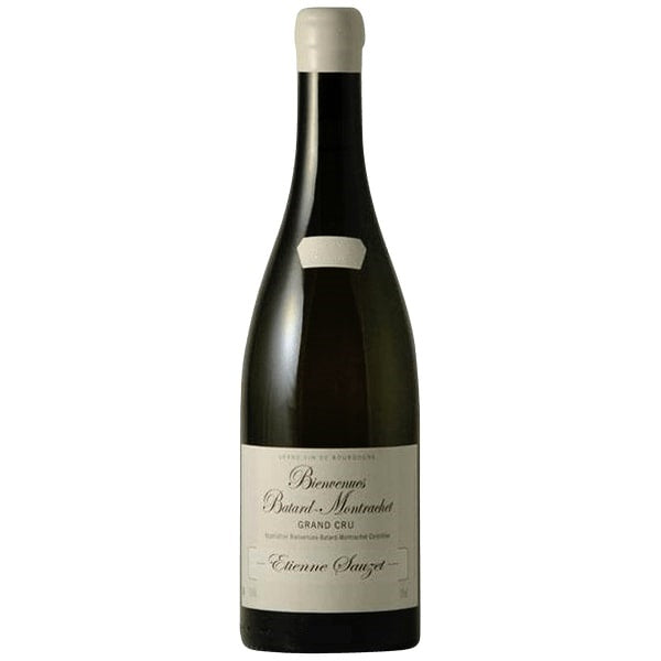 SAUZET BIENVENUES BATARD MONTRACHET GRAND CRU 2018