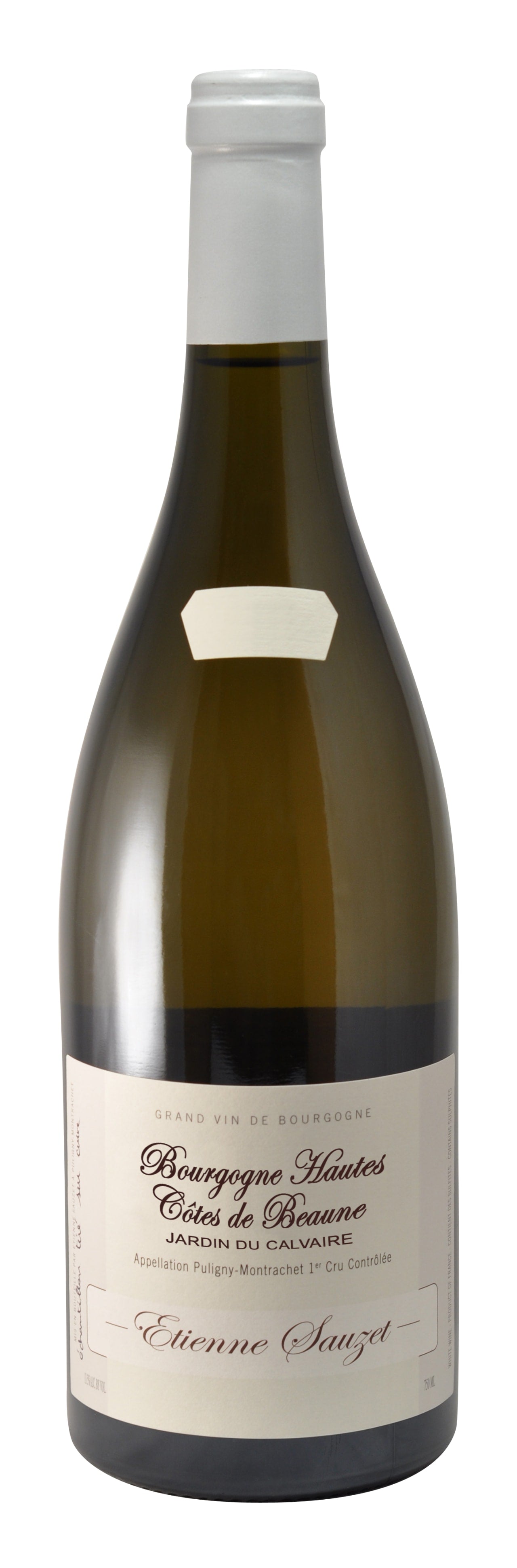 SAUZET HAUTES COTES BEAUNE BLANC 2018