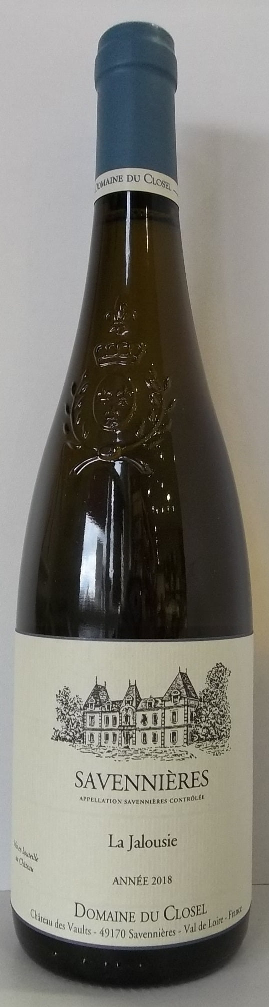 Domaine du Closel Savennières La Jalousie 2018