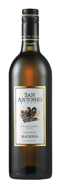 San Antonio Madeira