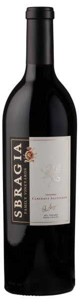 SBRAGIA GODSPEED CABERNET SAUVIGNON 2013