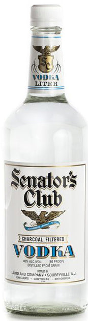 Senator's Club Vodka