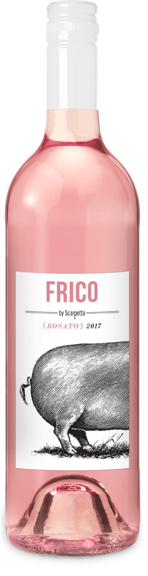 SCARPETTA 21 FRICO ROSATO