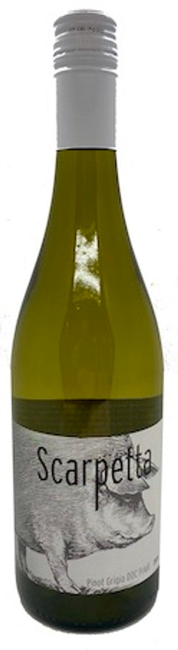 SCARPETTA 21 PINOT GRIGIO