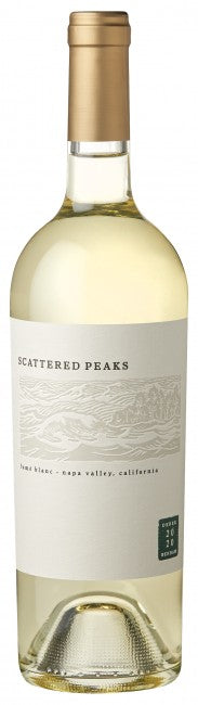 SCATTERED PEAKS FUME BLANC
