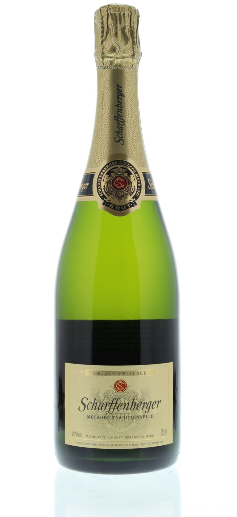 SCHARFFENBERGER BRUT (ANDERSON VLY)