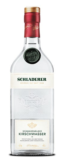 SCHLADERER KIRSCHWASSER CHERRY BRANDY