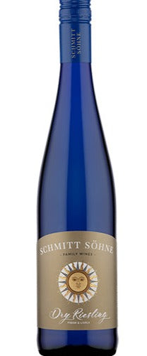 SCHMITT SOHNE RIESLING QBA DRY 20