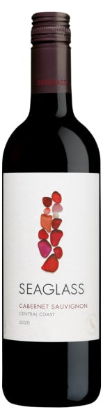 SEAGLASS (SANTA BARBARA) CABERNET SAUVIGNON, PASO ROBLES 2020
