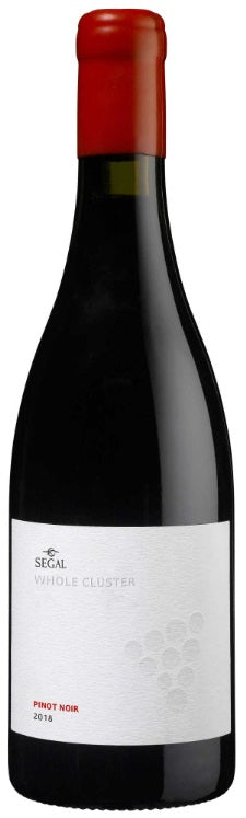SEGAL WHOLE CLUSTER PINOT NOIR SEGAL 750 ML
