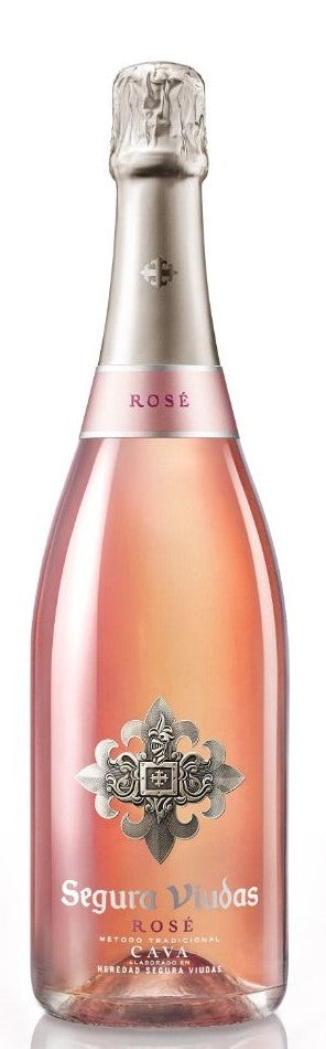 SEGURA VIUDAS BRUT ROSE