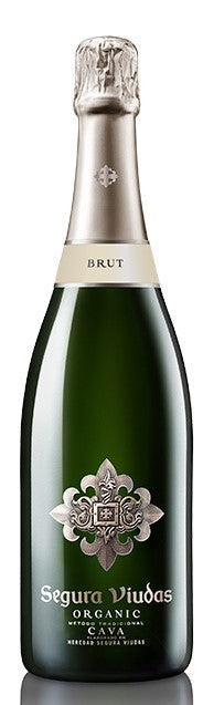 SEGURA VIUDAS ORGANIC CAVA