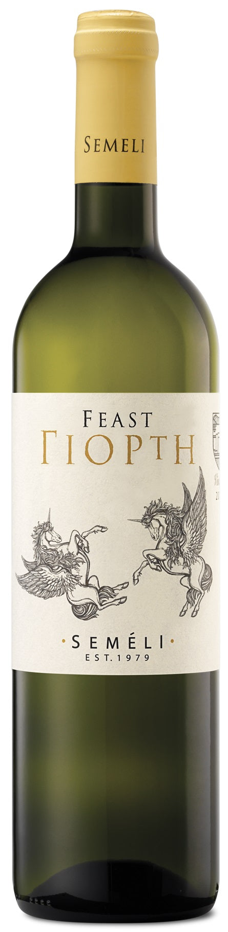 SEMELI FEAST WHITE