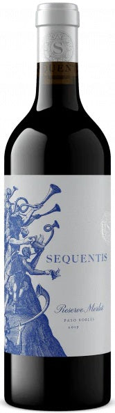 SEQUENTIS RESERVE MERLOT BY DAOU 2021