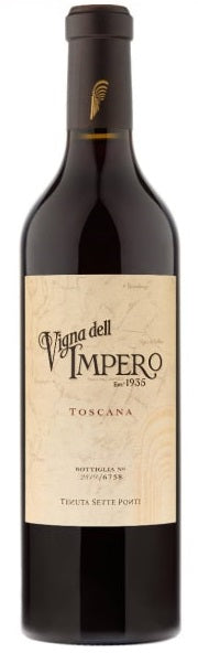 SETTE PONTI VIGNA DEL IMPERO 2018