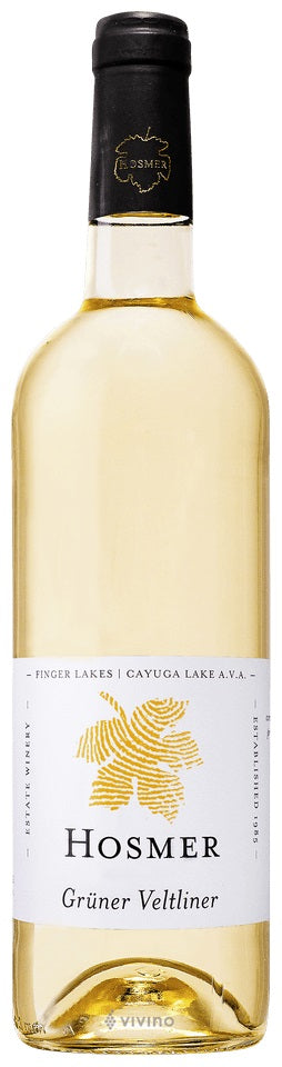 Hosmer Gruner Veltliner 2017